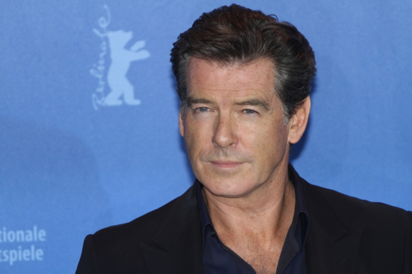 Pierce Brosnan