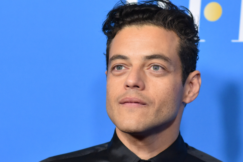 Rami Malek