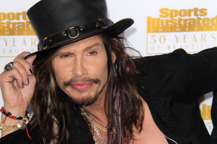 Steven Tyler hvezda