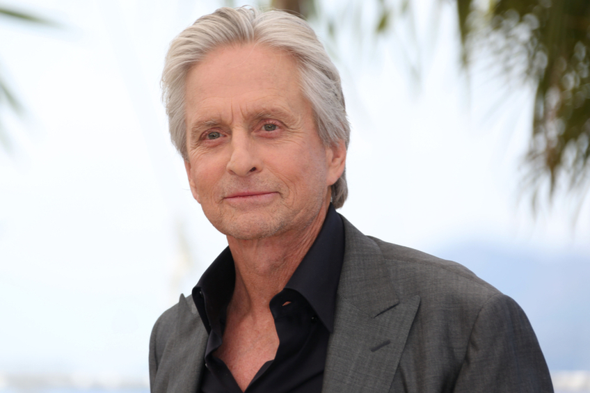 michael douglas