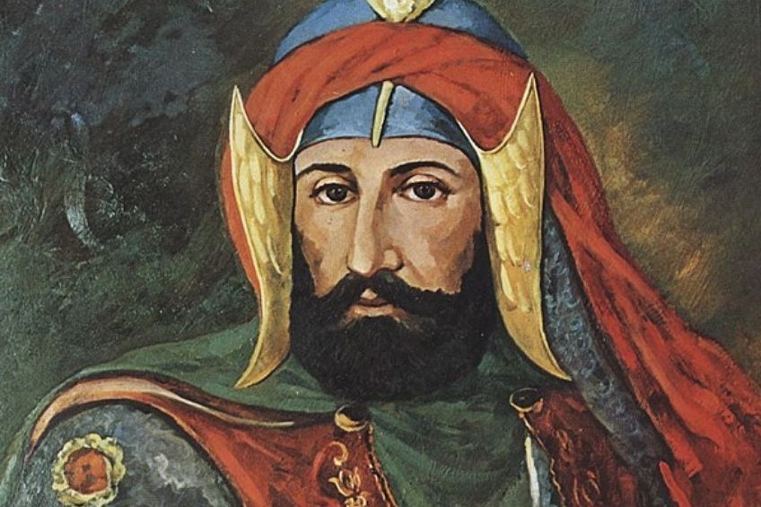 sultan murad IX