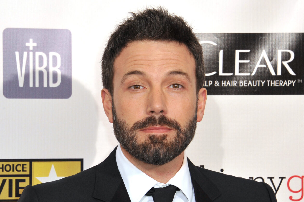 Ben Affleck