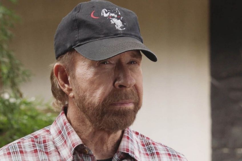 Chuck Norris