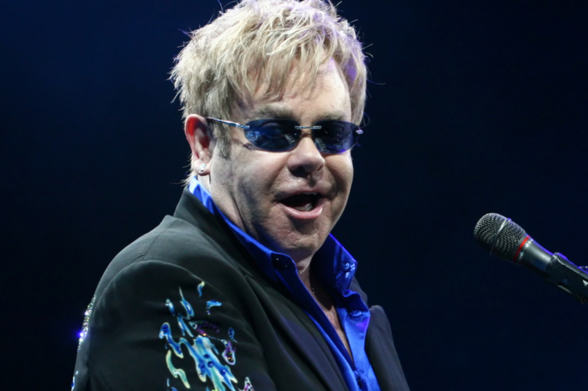 Elton John