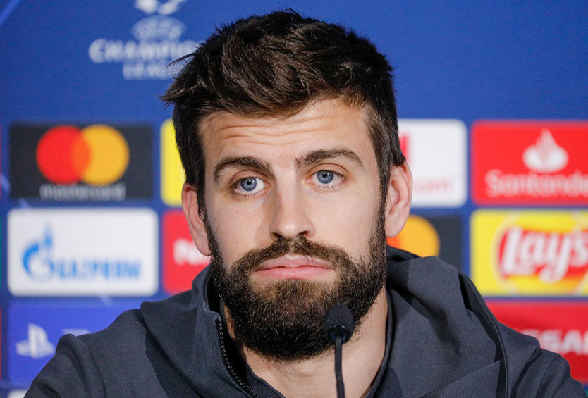 Gerard Pique
