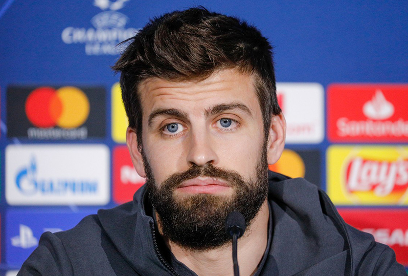 Gerard Pique