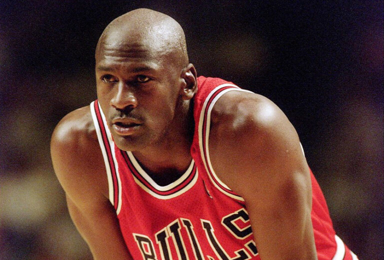Michael Jordan