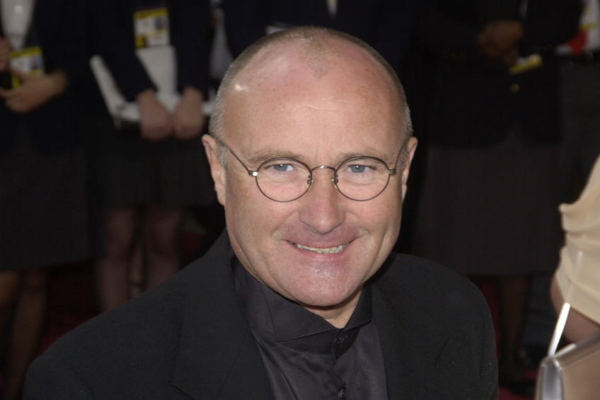 Phil Collins