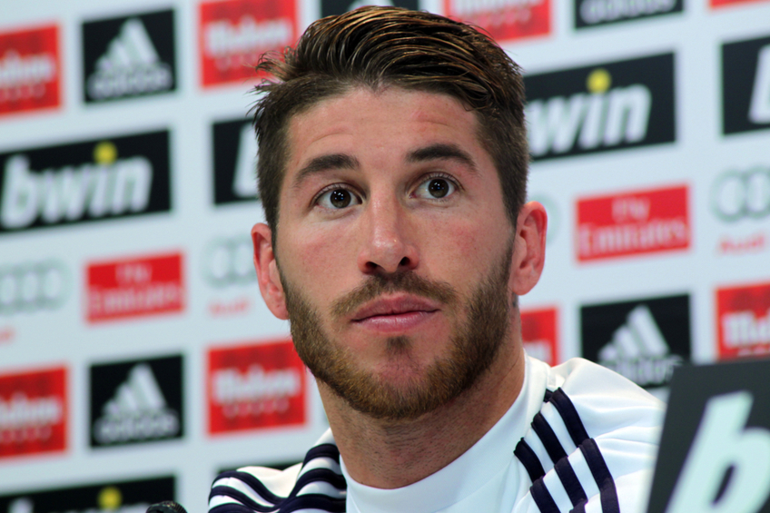 Ramos Sergio