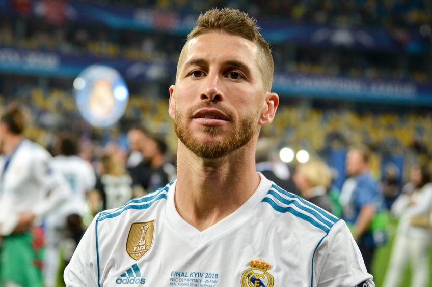 Sergio Ramos