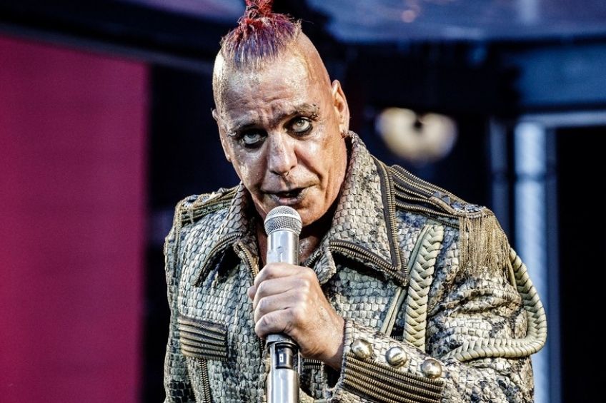 Till Lindemann