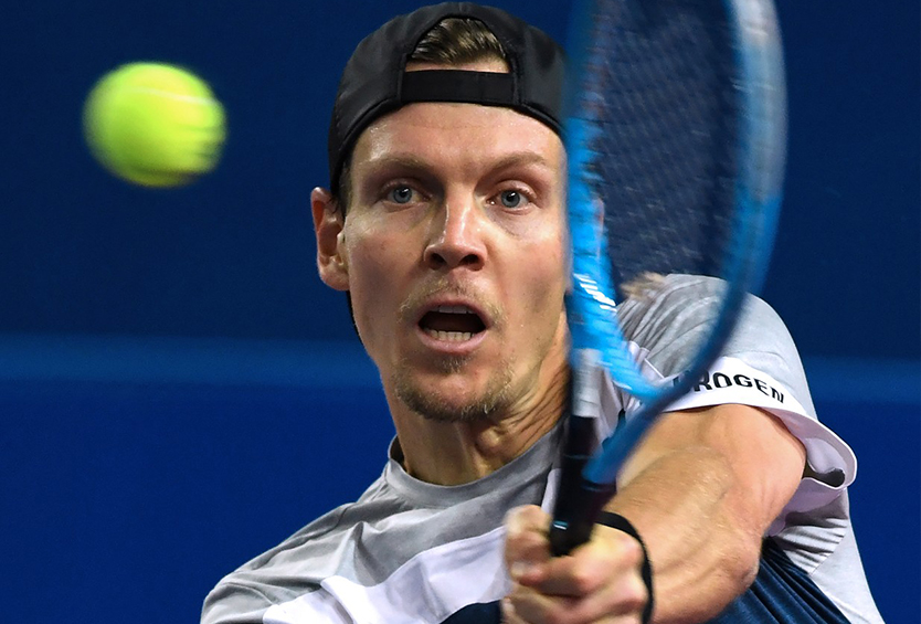 Tomas Berdych