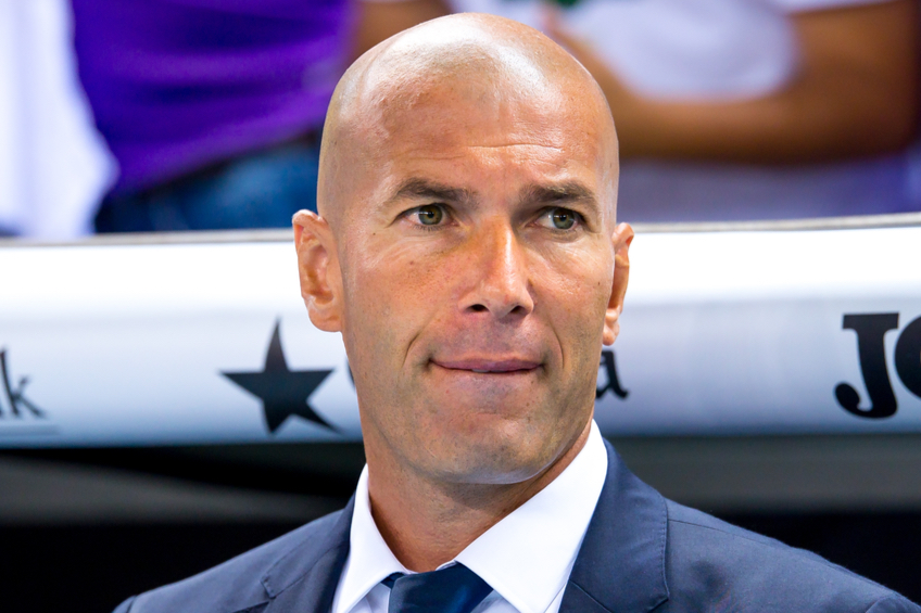 Zinedine Zidane