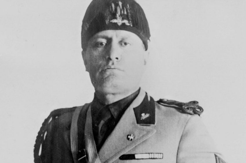 benito mussolini