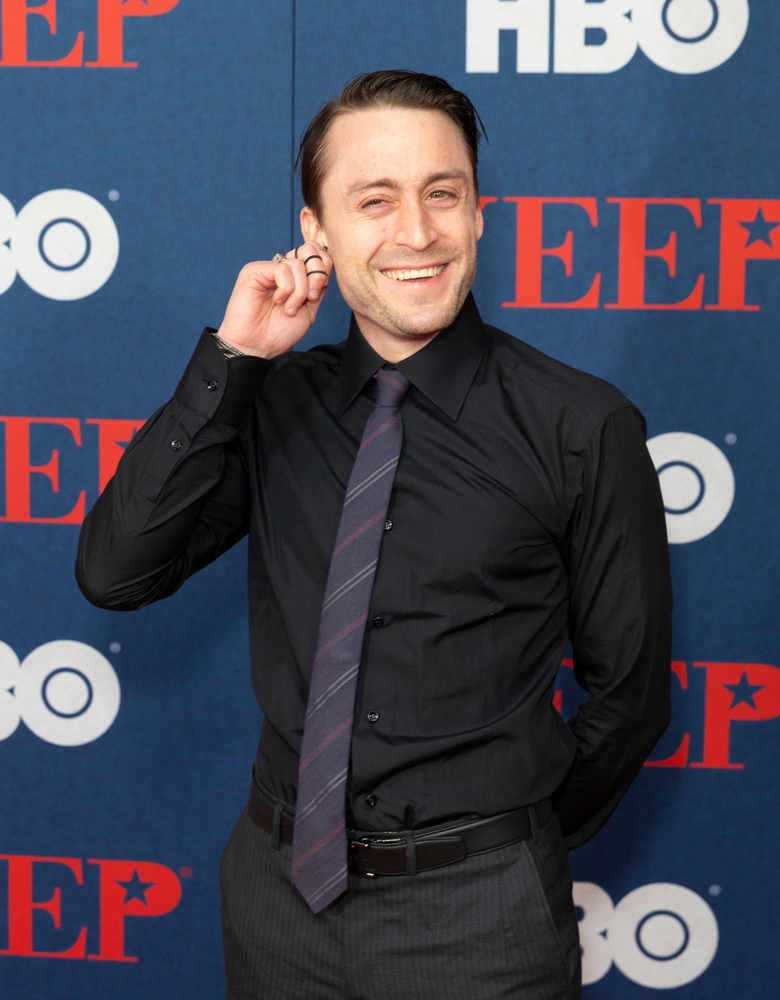 kieran culkin.