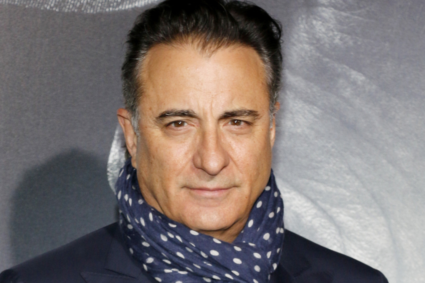 Andy Garcia