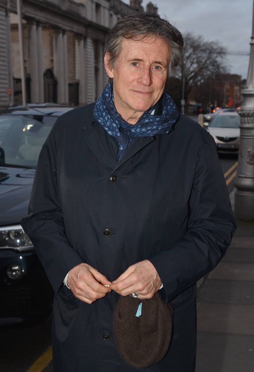 Gabriel Byrne