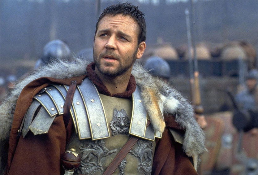 Gladiator Maximus