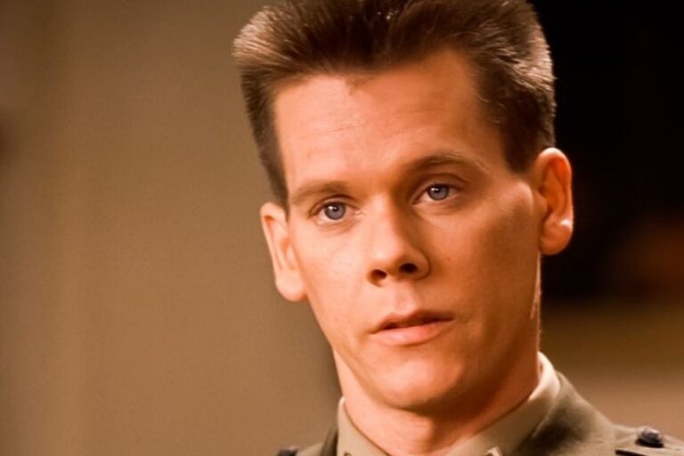 Kevin Bacon Par spravnych chlapu
