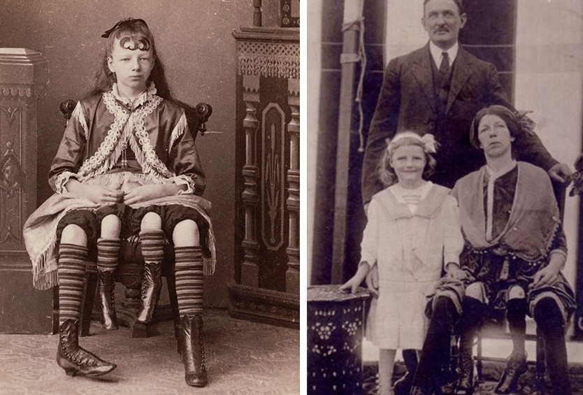 Myrtle Corbin uvod