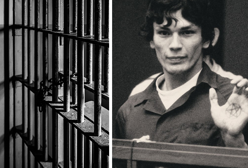 Richard Ramirez vezen