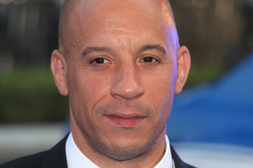 Vin Diesel