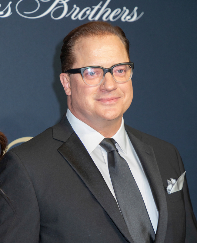 Brendan Fraser Brendan Fraser