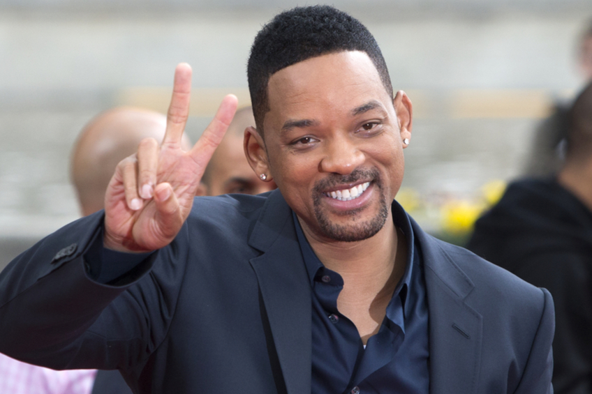 Will Smith dcera