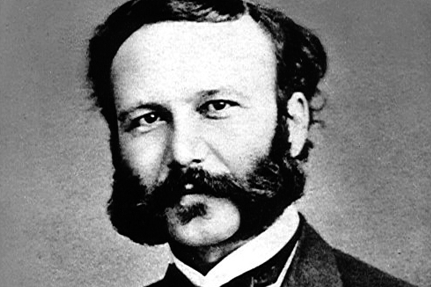 Henry Dunant