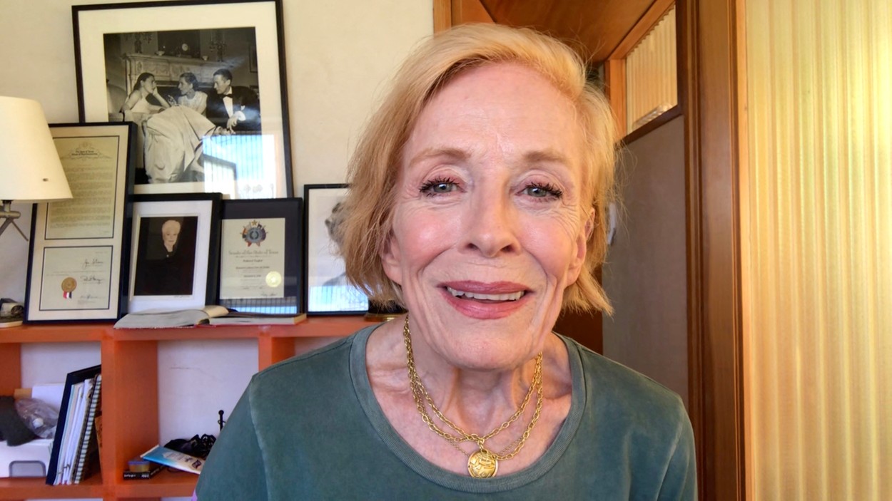 Holland Taylor