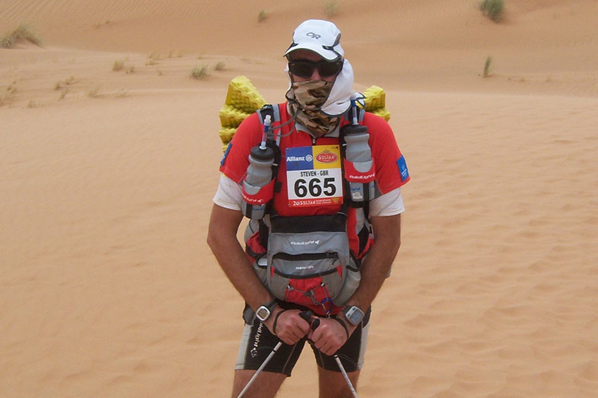 Marathon Des Sables