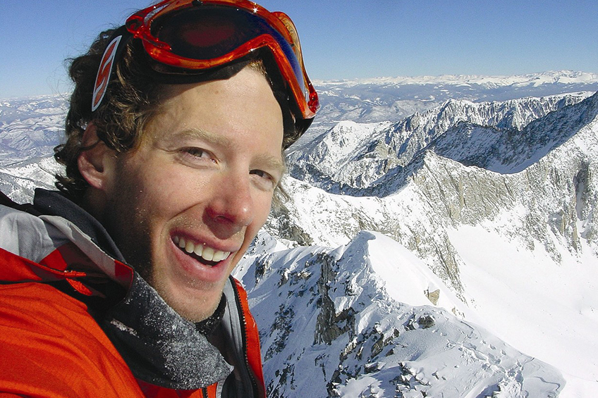 Aron Ralston