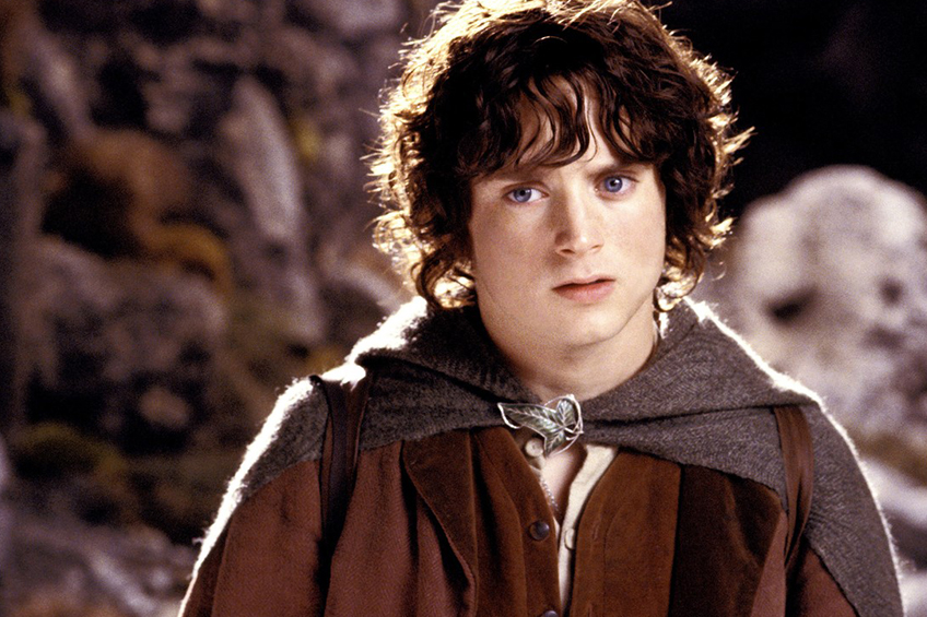 Pan prstenu Frodo