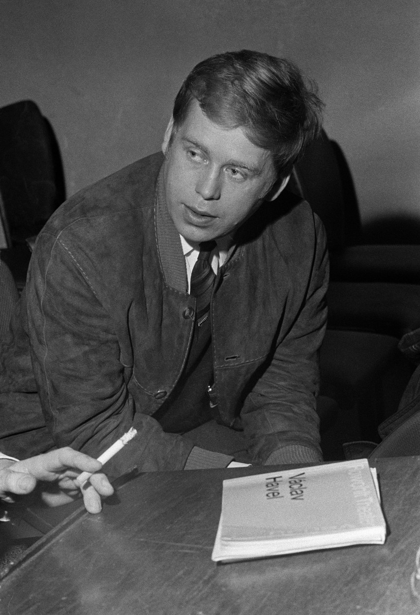 Vaclav Havel zamlada Vaclav Havel zamlada