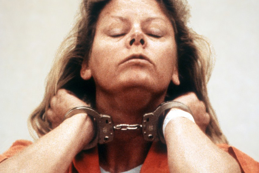 Aileen Wuornos