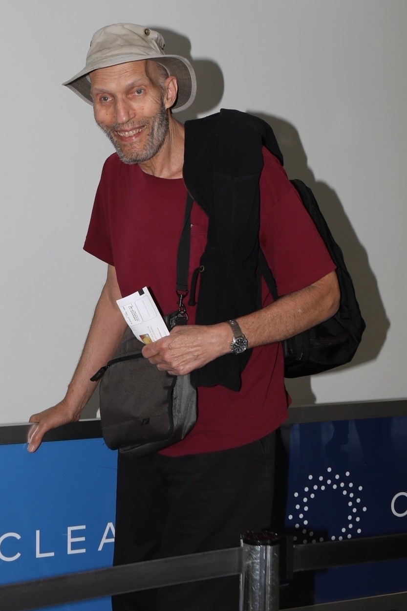Carel Struycken Zdroj: Profimedia