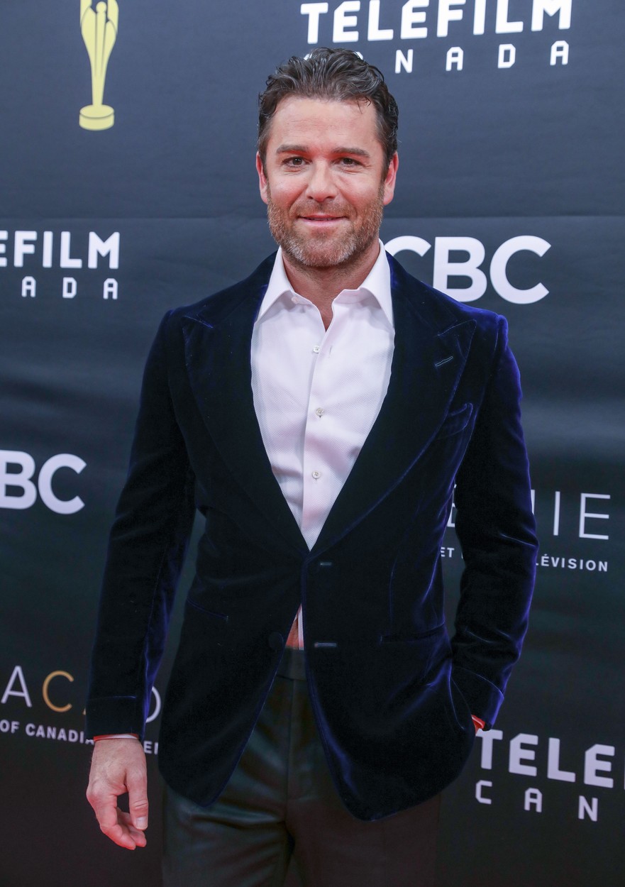 Yannick Bisson Yannick Bisson