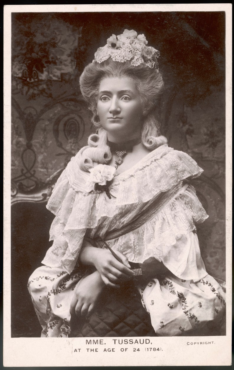 Marie Tussaud