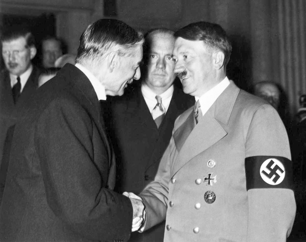 Adolf Hitler hakovy kriz