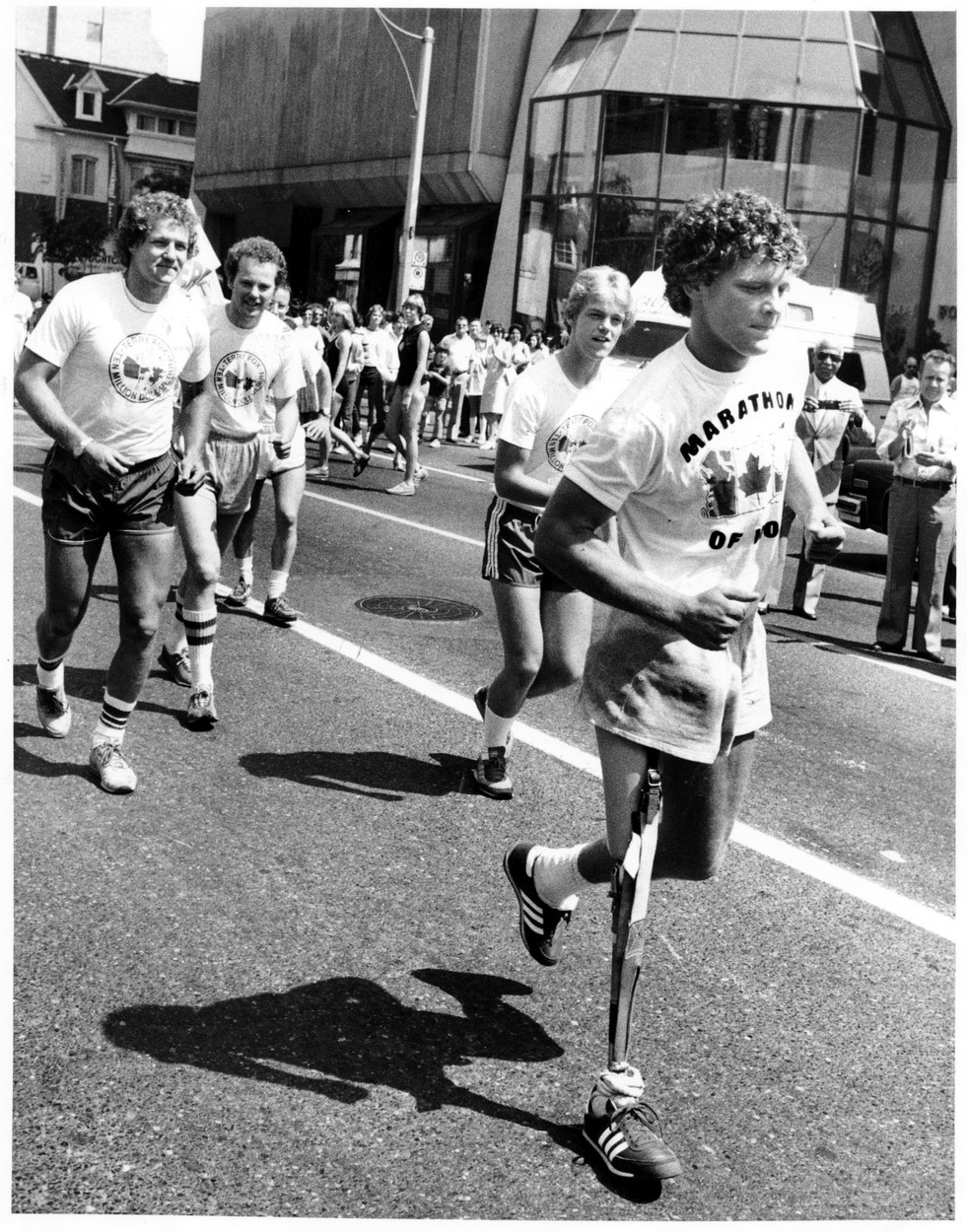 profimedia Terry Fox