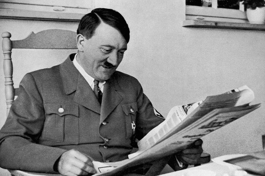Hitler umeni