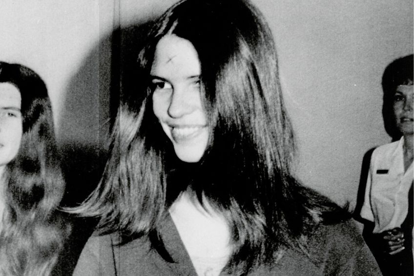 Leslie Van Houten