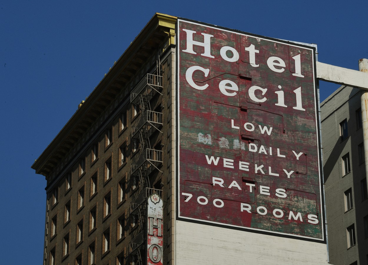 Hotel Cecil