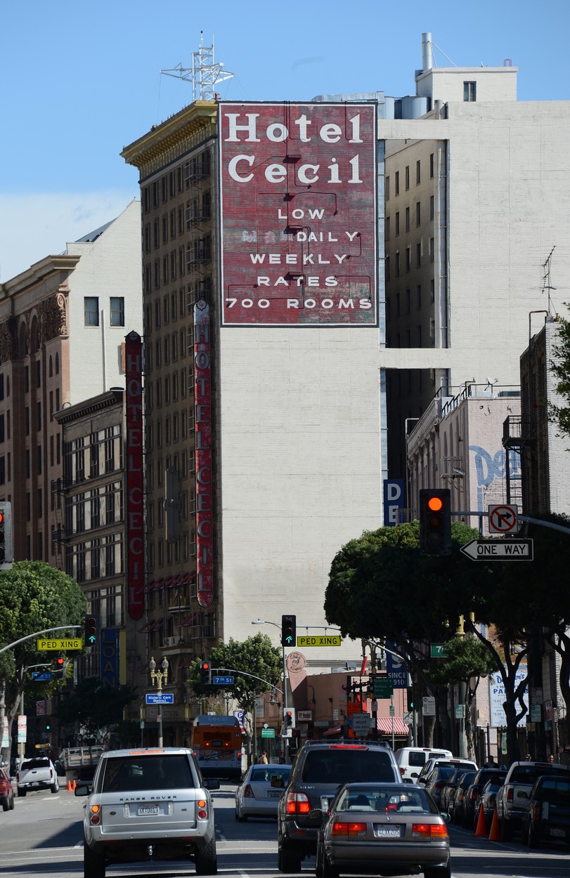 Hotel Cecil