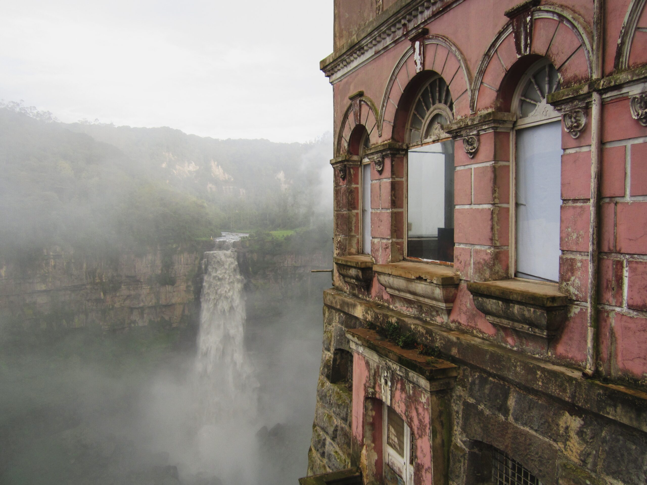 Hotel del Salto