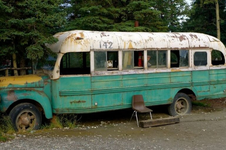 McCandlesse Autobus