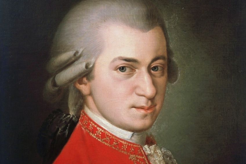 Wolfgang Amadeus Mozart