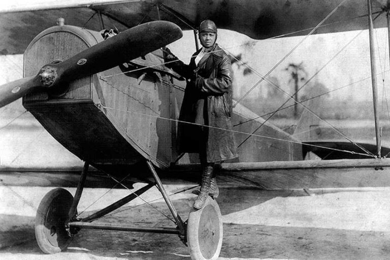 Bessie Coleman