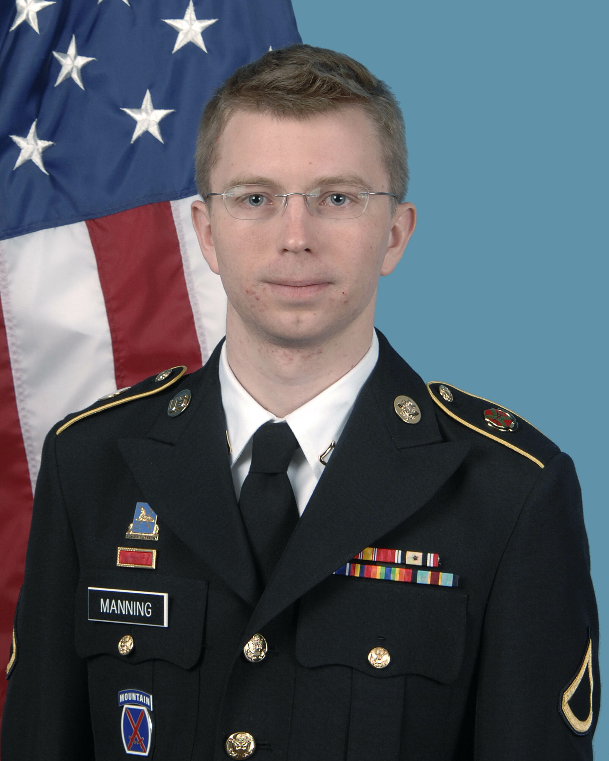 Bradley Manning US Army