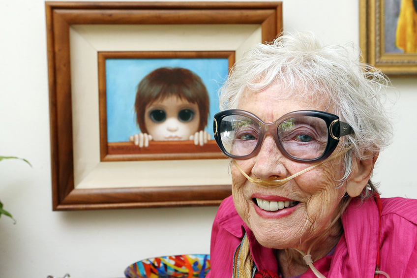 Margaret Keane